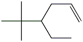 4-tert-Butyl-1-hexene|