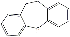 10,11-Dihydro-5H-dibenzo[a,d]cycloheptene-5-ylideneradical|