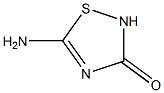 5-Amino-1,2,4-thiadiazol-3(2H)-one|