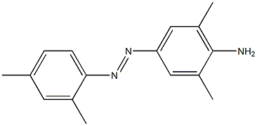 4-(2,4-Xylylazo)-2,6-dimethylbenzenamine