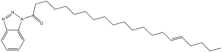 1-(1-Oxo-16-henicosenyl)-1H-benzotriazole