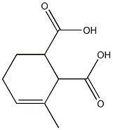 3-Methyl-3-cyclohexene-1,2-dicarboxylic acid