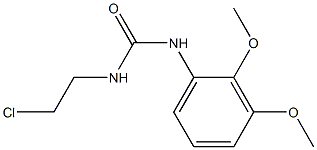 1-(2-Chloroethyl)-3-(2,3-dimethoxyphenyl)urea