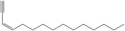 (Z)-3-Pentadecen-1-yne