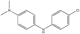  N-(4-Chlorophenyl)-N',N'-dimethyl-p-phenylenediamine