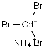 Ammonium tribromocadmate