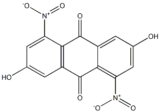 2,6-Dihydroxy-4,8-dinitroanthraquinone