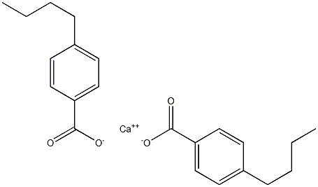  Bis(4-butylbenzoic acid)calcium salt