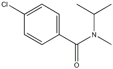 N-Methyl-N-isopropyl-4-chlorobenzamide