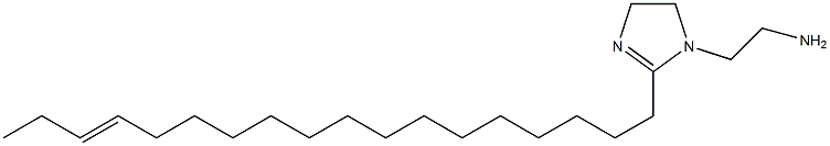 1-(2-Aminoethyl)-2-(15-octadecenyl)-2-imidazoline