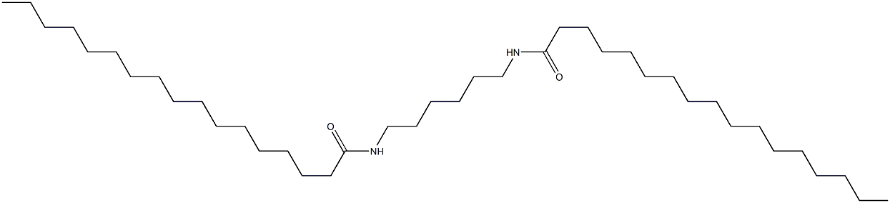 N,N'-Hexamethylenebis(heptadecanamide)