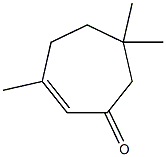 3,6,6-Trimethyl-2-cyclohepten-1-one|