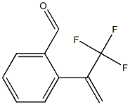 2-[1-(Trifluoromethyl)vinyl]benzaldehyde