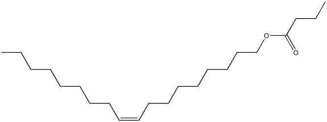  Butyric acid [(Z)-9-octadecenyl] ester