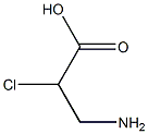 3-Amino-2-chloropropionic acid