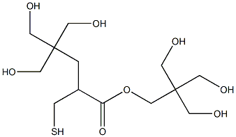 Dipentaerythritol 3-mercaptopropionic acid ester|