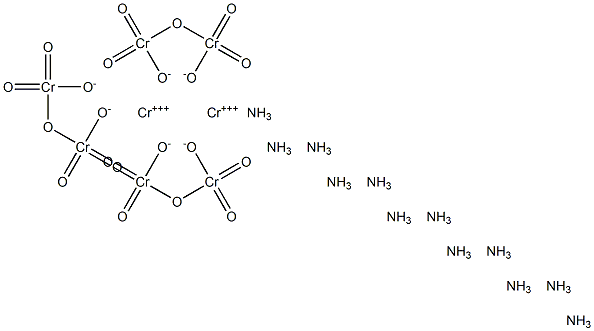  Hexamminechromium(III) dichromate