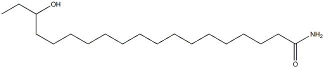 17-Hydroxynonadecanamide|