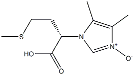  3-[(S)-1-Carboxy-3-(methylthio)propyl]-4,5-dimethyl-3H-imidazole 1-oxide