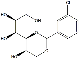 1-O,3-O-(3-Chlorobenzylidene)-L-glucitol