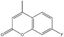 4-Methyl-7-fluorocoumarin|