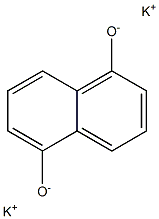 Dipotassium 1,5-naphthalenediolate