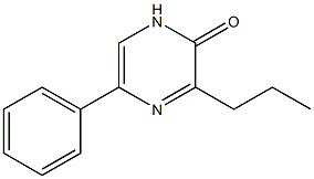 3-Propyl-5-phenylpyrazin-2(1H)-one