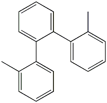 1,2-Bis(o-tolyl)benzene Structure