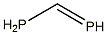 1,3-Diphosphapropene Structure