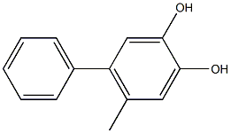 6-Methyl-1,1'-biphenyl-3,4-diol