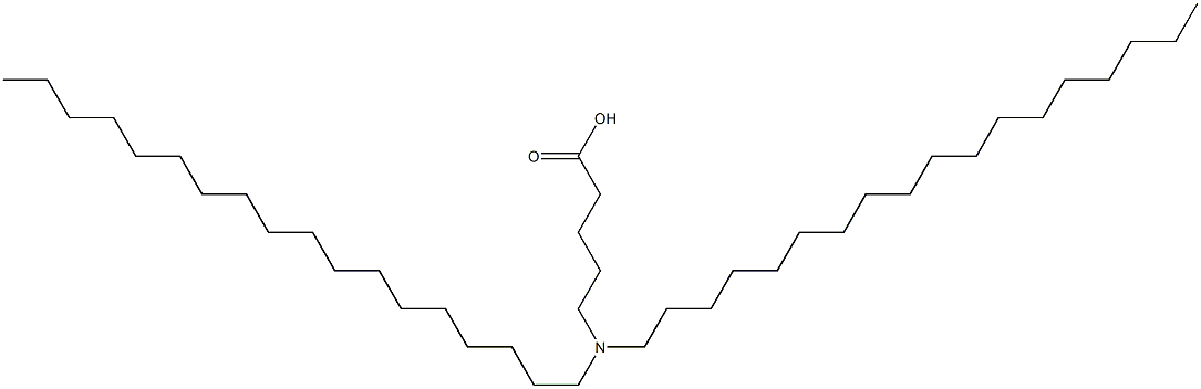  5-(Dioctadecylamino)valeric acid