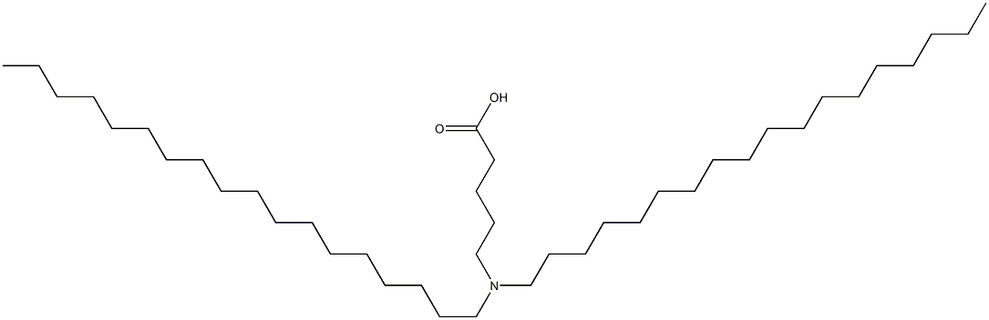 5-(Dioctadecylamino)valeric acid