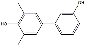 3,5-Dimethyl-1,1'-biphenyl-3',4-diol