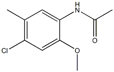 4'-Chloro-2'-methoxy-5'-methylacetanilide