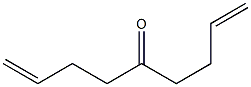 1,3-Diallylacetone Struktur