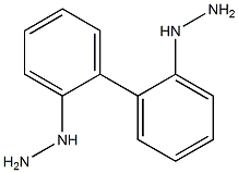 2,2'-Dihydrazinobiphenyl