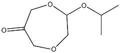 2-Isopropoxy-1,4-dioxepan-6-one|