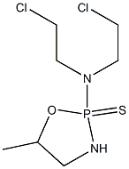 2-[Bis(2-chloroethyl)amino]-5-methyl-1,3,2-oxazaphospholidine 2-sulfide