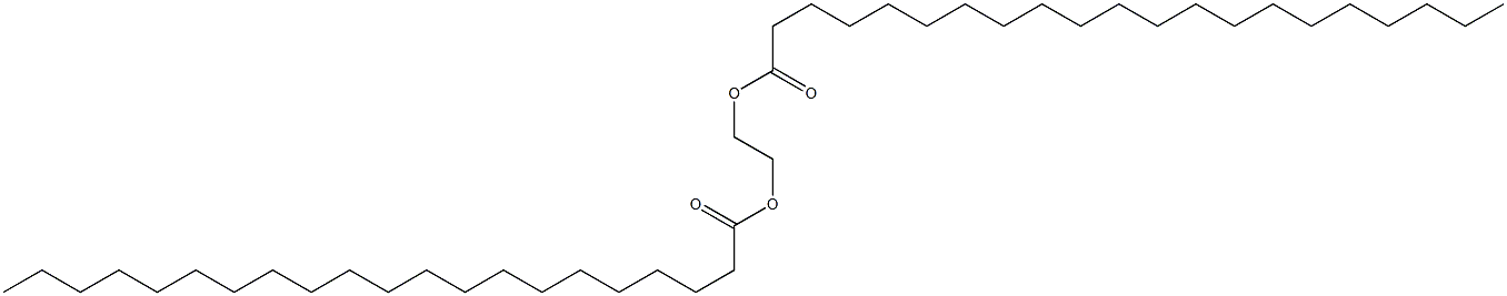 Dihenicosanoic acid 1,2-ethanediyl ester|