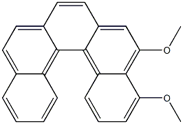  1,14-Dimethoxydibenzo[c,g]phenanthrene