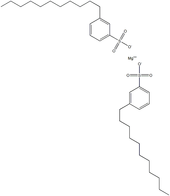  Bis(3-undecylbenzenesulfonic acid)magnesium salt