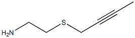  2-(2-Butynylthio)ethylamine