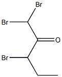  1,1,3-Tribromo-2-pentanone