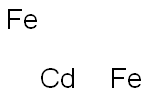  Diiron cadmium