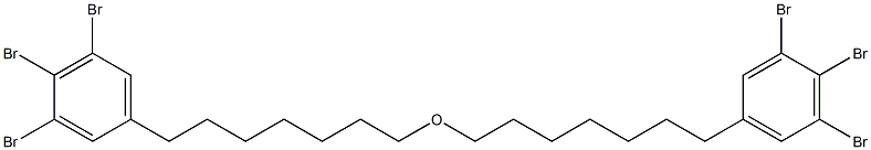 3,4,5-Tribromophenylheptyl ether