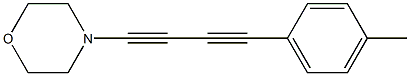  1-Morpholino-4-(4-methylphenyl)-1,3-butadiyne