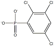  2,3,5-Trichlorophenylphosphonate