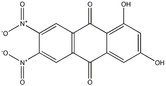 1,3-Dihydroxy-6,7-dinitroanthraquinone|