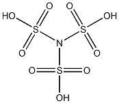 Tri(sulfo)amine,,结构式