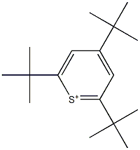  2,4,6-Tri-tert-butylthiopyrylium